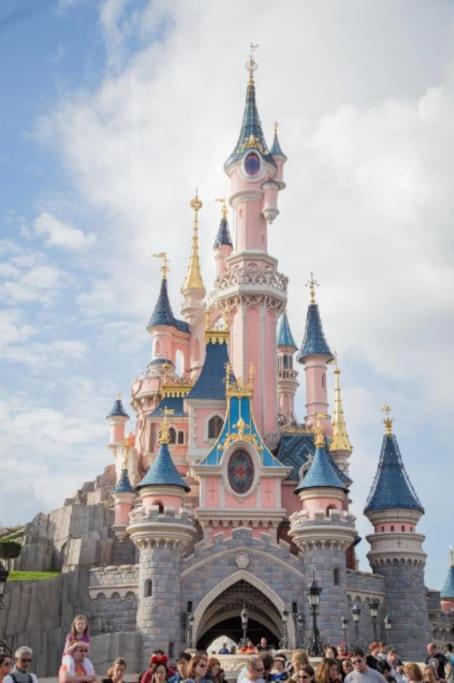 Studio A Disneyland Paris Μοντεβρέν Εξωτερικό φωτογραφία